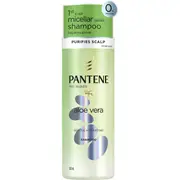 Pantene Micellar Aloe Vera Hydrating Shampoo 530mL