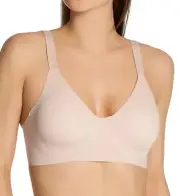 Bali SANDSHELL Easylite Back Close Underwire Bra, US 3X-Large