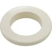Escutcheon, BWG/BWG Trans-Adjustable, Flat, Plastic