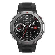 Amazfit T-Rex 3 Outdoor Smart Watch Black