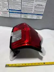 For 2022-2024 Ford Expedition XLT or XL Passenger Side Halogen Tail Lamp OEM