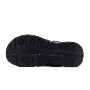 Skechers涼鞋 男涼鞋 運動涼鞋 EQUALIZER 4 SANDAL 健走涼鞋 柔軟Q彈 U8211黑色