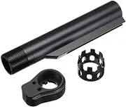 Upgrade Metal Buffer Tube for JinMing Gen8 M4A1 Gel Blast Gun Toys