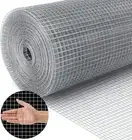 Land Guard 19 Gauge Hardware Cloth, 1/2 inch Chicken Wire Fence, 300"x16"x0.04"