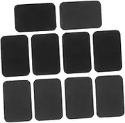 NAMOARLY Strong Adhesive Strips 5 Pairs Home Hook Loop Strips Double-Sided Non-Slip Tape for Sofa Carpets Bed Sheets
