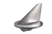 Mercury 50HP Outboard Short Skeg Engine Anode Zinc *NEW* Original Part # 31640