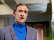 James Cromwell as Nayrok in Star Trek 1990 TV Old Photo 6
