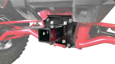 KFI 101630 (M9) 2" UTV Receiver Hitch for 2017 Polaris Turbo RZR XP