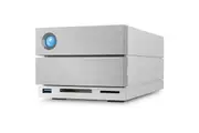 Lacie 2Big Dock Version 2 36TB USB-C Thunderbolt 4 [STLG36000400]