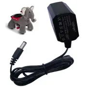 AC DC Adapter For Radio Flyer 987Z 987 6V Peanut Electric Plush Ride on Elephant