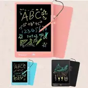 Colorful LCD 10 Inch Pad Tablet Drawing Doodle Learning Educational Writing Toy