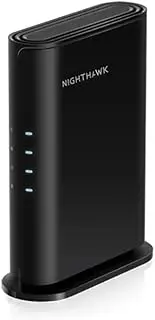 NETGEAR 4-Stream AX1800 WiFi 6 Router, 1.8 Gbps, Dual-Core 880MHz, 5 Gigabit Ports
