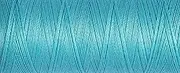 Gutermann Sew All Polyester Thread, 100Mtr, Turquoise (0714)