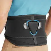 Lower Back Brace for Men and Women – Back Support Belt for Pain Relief, Herni...