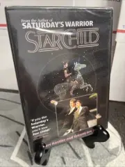 StarChild DVD Saturday’s Warrior Author Musical - New Sealed