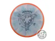 NEW Axiom Discs Cosmic Neutron Insanity 161g Blue Orange Rim Driver Golf Disc