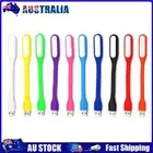 Mini Portable USB LED Light for Computer Book Reading Eye Protection Desk Lamp A