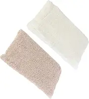 Sewroro 2pcs Newborn Photography Wraps Soft Stretch Blankets for Effortless Posing DIY Photo Props for Newborn to Lightweight and Portable Accessories for Photoshoots