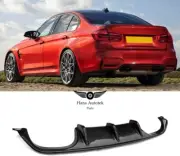 M-Performance Style Carbon Fiber Rear Diffuser FOR BMW M3 F80 M4 F82 F83 (14-UP)