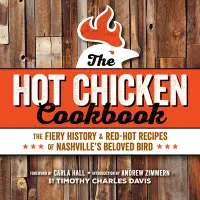 在飛比找誠品線上優惠-Hot Chicken Cookbook: The Fier