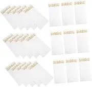 Hotel Grade Disposable Napkins 25pcs Thick Paper Napkins for Party Decorative Practical for Home