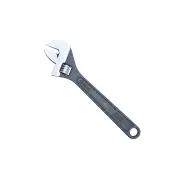SP Tools Adjustable Wrench 100mm - Black Oxide Higher Torque Capabilities Cr-V