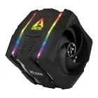 Arctic Freezer 50 TR Dual Tower CPU Heatsink Cooler RGB AMD Ryzen Threadripper