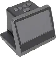 Digital Film Scanner, 48MP Slide and Film Viewer with Large 7" Display, Professional 48MP Film Scanner Digitizer, Slide Scanner Converting 135/126/110/Super 8Mm Films to JPG Images