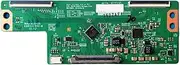 6870C-0481A 6871L-3627A T-CON Logic Board is Compatible for 49LF5500-UA 49LB5500 49LB552V 50LB6300 50LF6100 50LF561V LT-49C55 TV(47inch)
