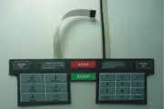 1Pcs New For Bailih580 Running Machine Membrane Keypad