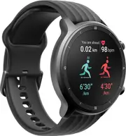 Ryze Flex Smart Watch Black + Green