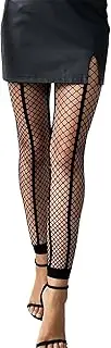 [LOYASEAL] Skull Tights, SpiderWeb Fishnets, Striped Fishnet Stockings, Halloween Tights