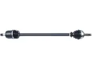 Front Left Axle Assembly For 84-87 Honda Civic Wagovan 1.3L 4 Cyl Base GY17K2 (for: Honda)
