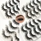 Faux Mink False Eyelashes Eyelashes Extension 3D Faux Mink Eyelashes Eye Lashes
