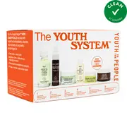 [YOUTH-TO-THE-PEOPLE] Six Pro-Grade Vegan™ Skincare Kit