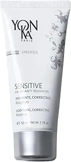 Specifics Sensitive Creme Anti-Rougeurs With Centella Asiatica - Soothing, Corrective (For Redness)