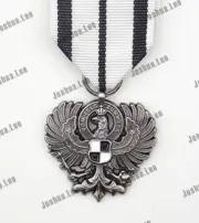 Full Size Replica WWI Germany Prussian Hohenzollern Royal Family/Royal Medal