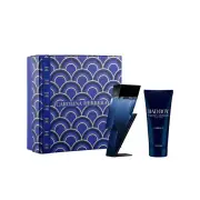 Carolina Herrera Bad Boy Cobalt EDP Elixir 100ml 2 Piece Gift Set