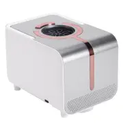 Bubble Blower, Automatic Bubble Blower with LED Lights,Bubble Maker for7211