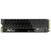 Netac NV7000-T 2TB M.2 NVMe Internal SSD with Heatsink 2280 - PCIe4x4 - 5Yr [NT01NV7000t-2T0-E4X]