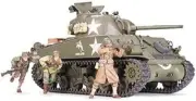 TAMIYA 1/35 No.250 US Army M4A3 Sherman with 75mm Gun Late Type F/S From Japan