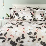 Big Sleep Hammond Floral Quilt Cover Set Queen