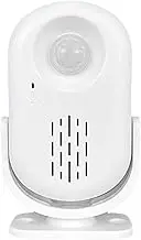 Door Sensor Chime, Store Door Entry Bell for Business USB Rechargeable Doorbell Motion Sensor, Anti-Theft Entry Alert Chime Home Security Solution for Home Business Restaurant Retail Store