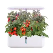Intelligent Hydroponic Growing System Indoor Planting Machine Garden Plant Veget