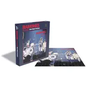 500pc Rock Saws Ramones It's Alive Jigsaw Puzzle Adult Play Game Toy 39x39cm