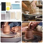 Clay Tools Pottery Clay Sculpting Tools Clay Modeling Painting Texturing Pen