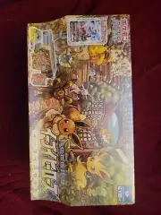 Pokemon Center Japanese Eevee Heroes Gym Collection Box - Sealed US SELLER