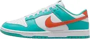 [Nike] Dunk Low Men White/Cosmic Clay-Dusty Cactus DV0833-102 7.5