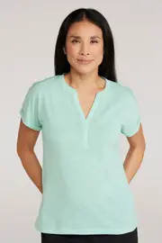 Skye Quick-Dry Womens Slub T-Shirt