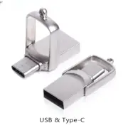 Type C Ultra Dual USB Flash Drive Memory Stick Thumb Pen Drive USB Flash Drives